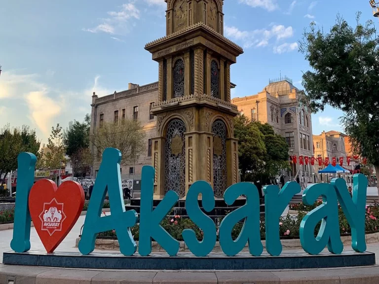 Aksaray ilahi Grubları