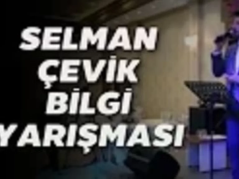 BiLGi YARIŞMASI