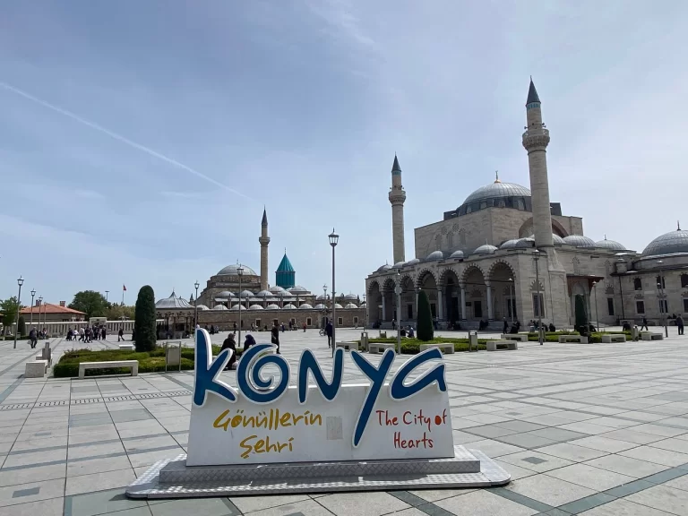 Konya İlahi Grubları