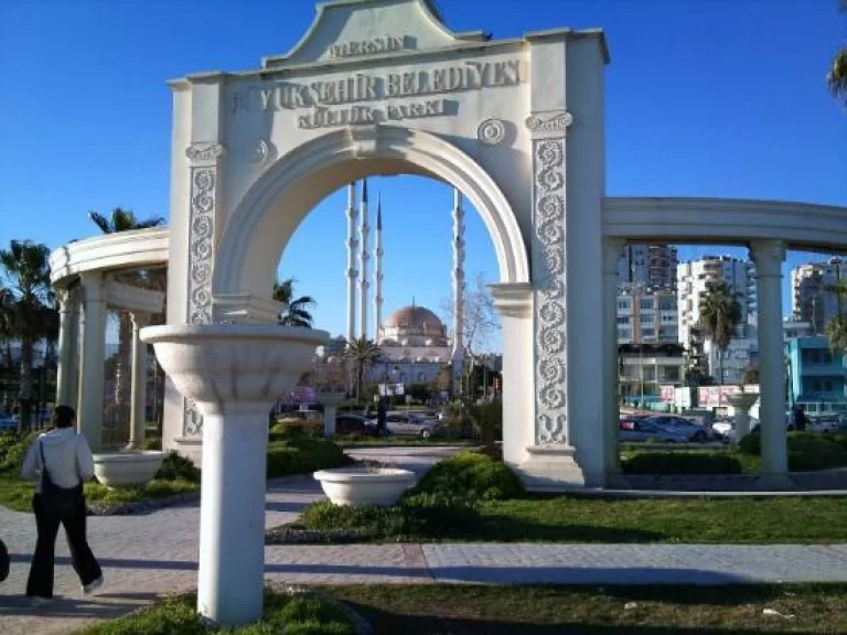 Mersin ilahi Grubları