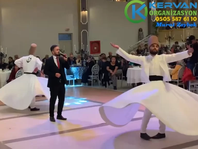 SEMAZEN GÖSTERİSİ